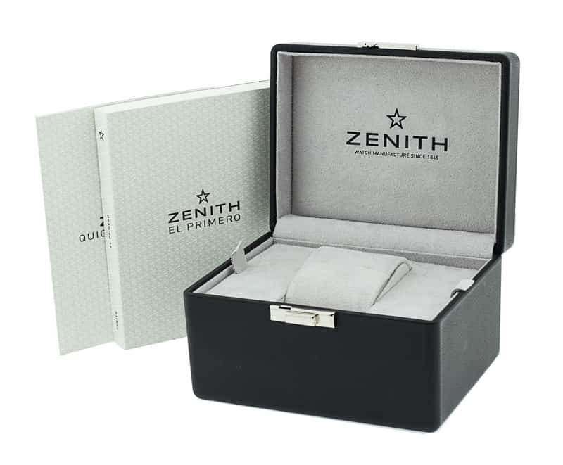 Zenith El Primero 18.2170.4650/75.C713